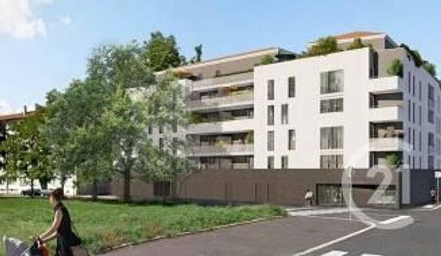 parking à louer - 13.0 m2 - BRIGNAIS - 69 - RHONE-ALPES - Century 21 Identité Immobilier