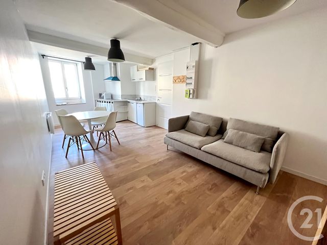 appartement - BRIGNAIS - 69